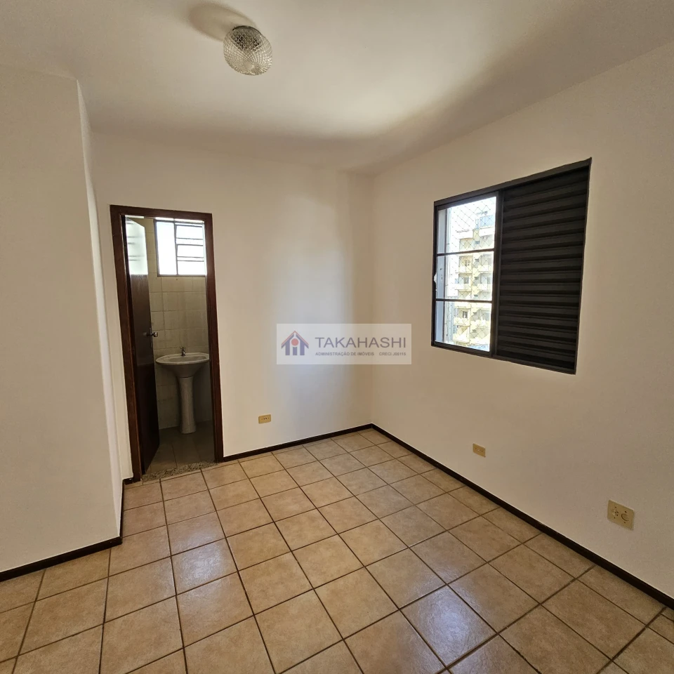 Apartamento Para venda Ed. Firenze Londrina (com garagem)