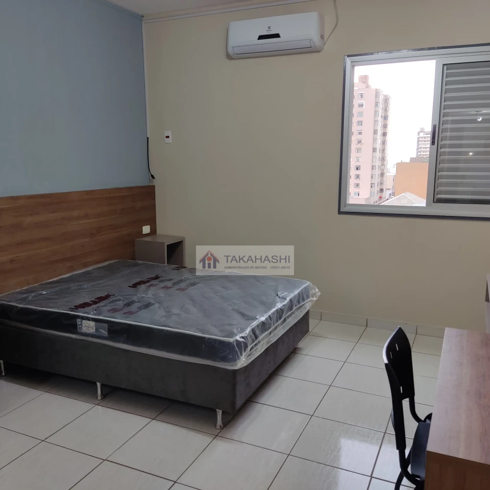 Apartamento Para Alugar Condominio Edificio Palladium Londrina