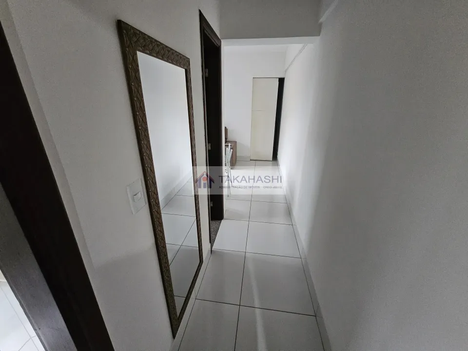 Apartamento Para Alugar Edificio Clemente Resset Londrina
