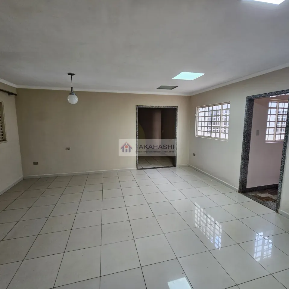 Casa Para Alugar Casa Residencial Londrina