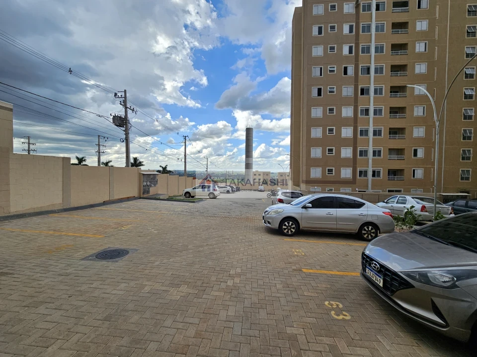 Apartamento À Venda Jardim Morumbi Londrina