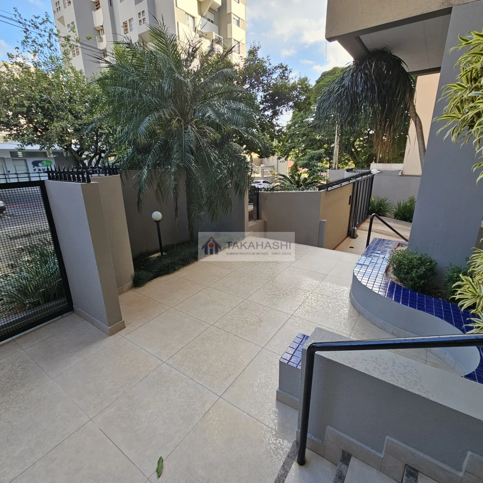 Apartamento Para Alugar Centro Londrina