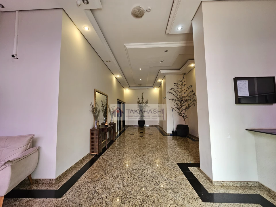 Apartamento Á Venda  - 01 QUARTO, SALA e COZINHA, SEM GARAGEM - CENTRO