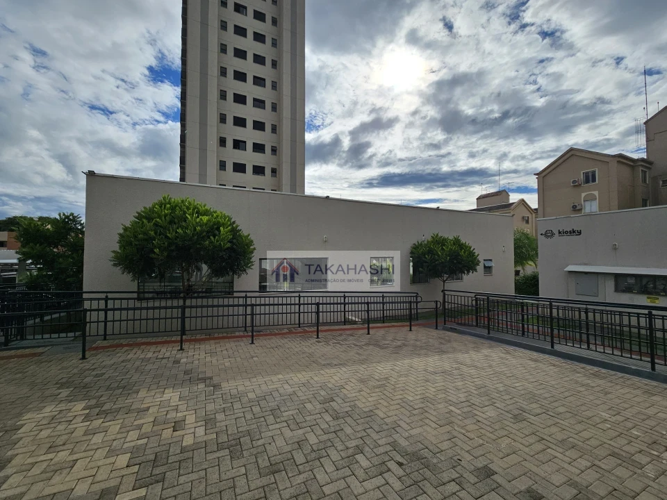 Apartamento À Venda Parque Jamaica Londrina