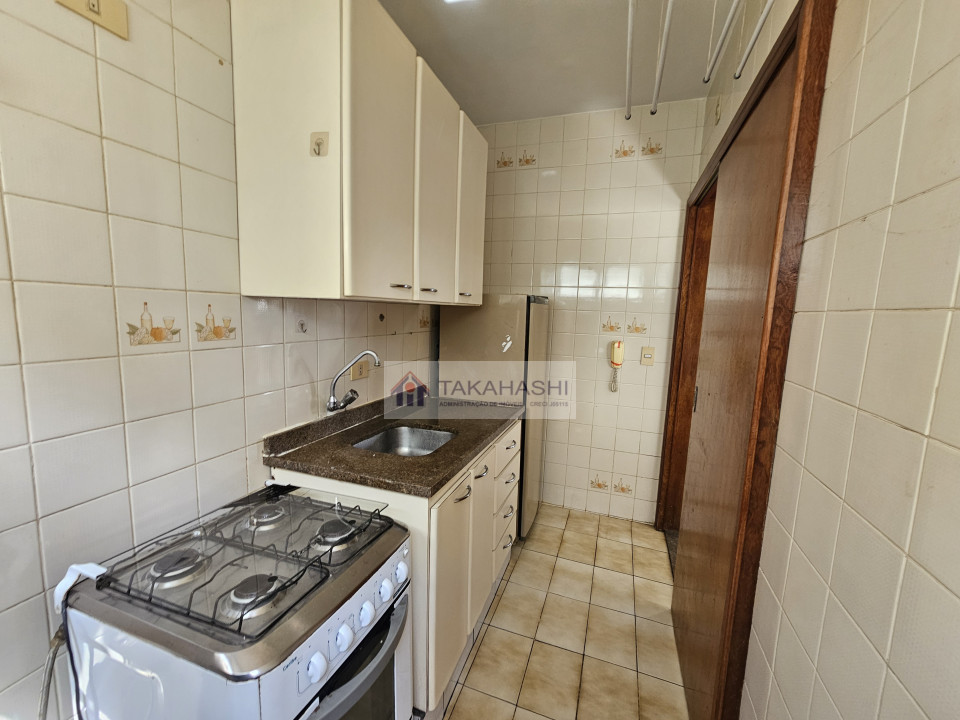 Apartamento Para Alugar Ed. Vale Do Sol Londrina
