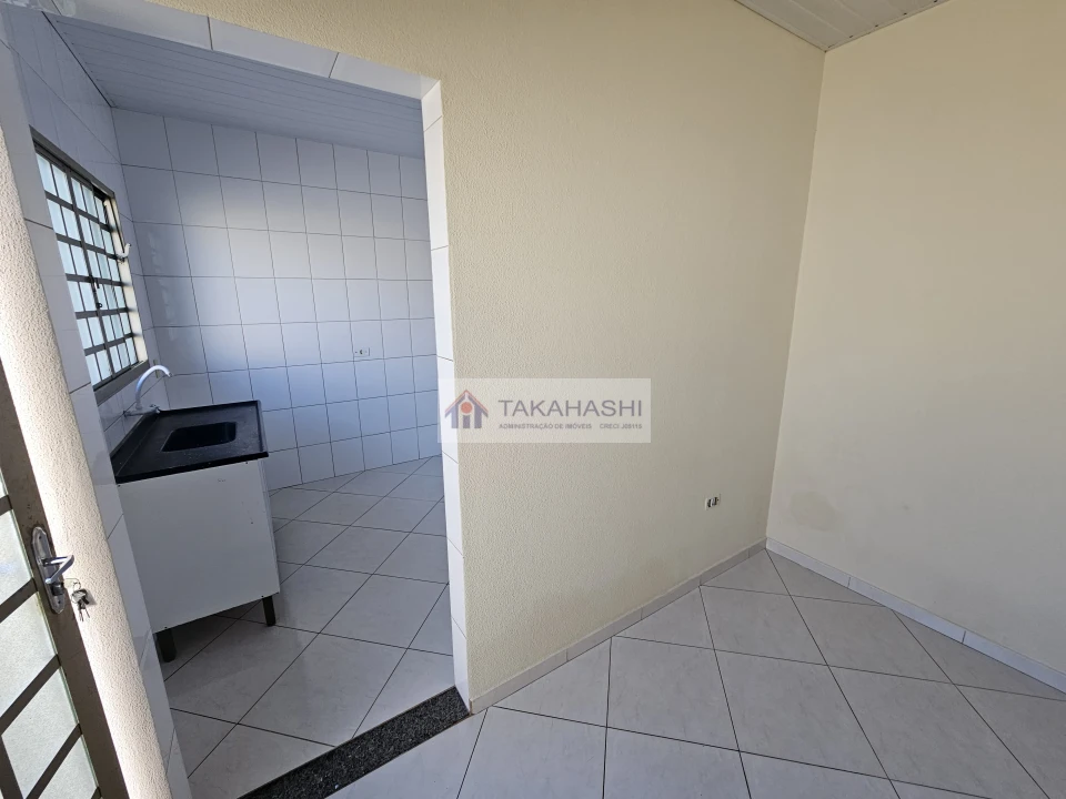 Casa Para Alugar Casa Fundo Londrina