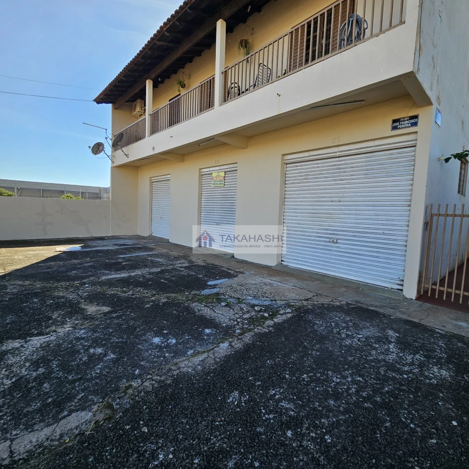 Comercial Para Alugar Jardim Neman Sahyun Londrina