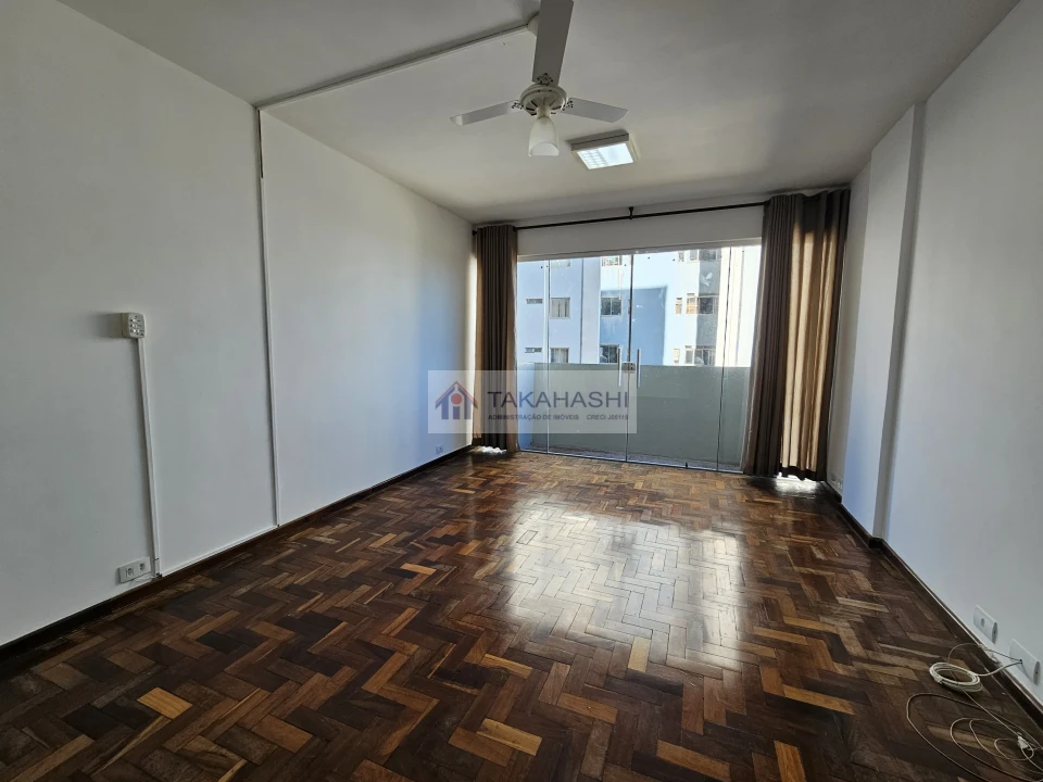Apartamento Para Alugar Ed. Estoril Londrina