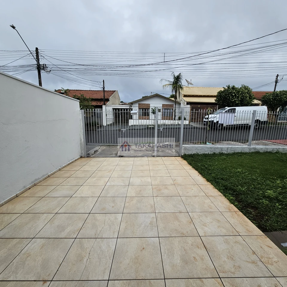 Casa À Venda Casa Residencial Londrina