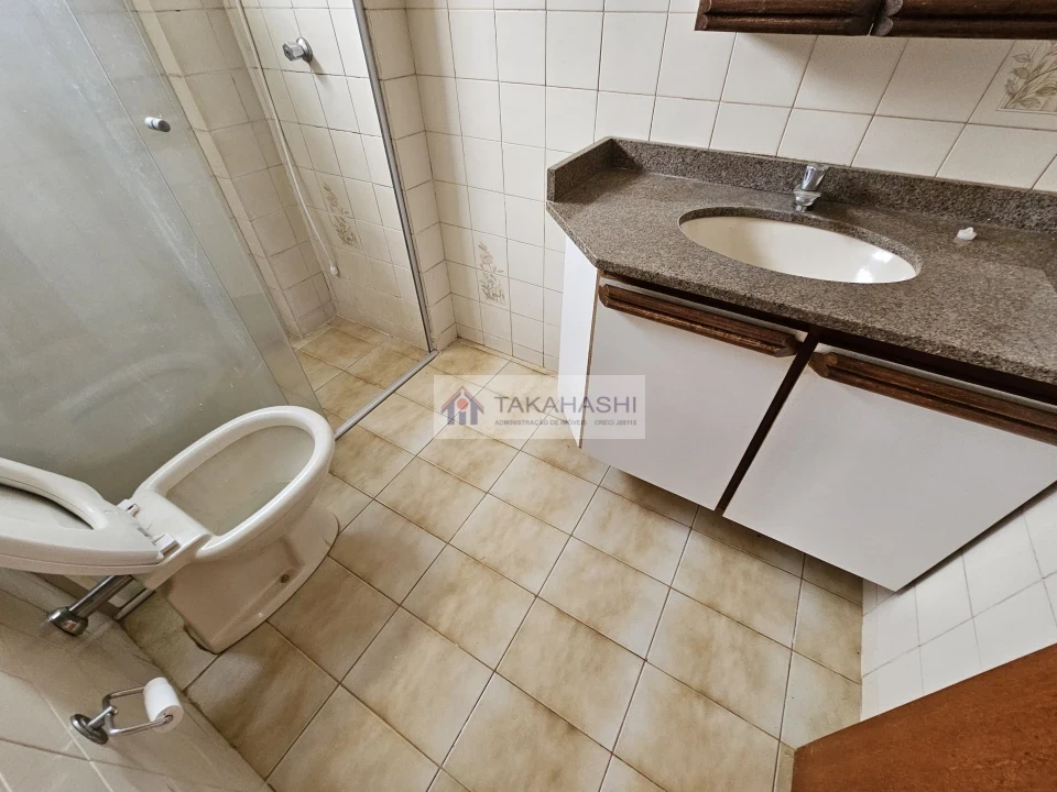 ED. VALE DO SOL (PERTO DA HIGIENÓPOLIS)