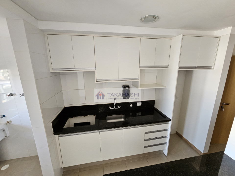 Apartamento Para Alugar Edificio Biarritz Londrina