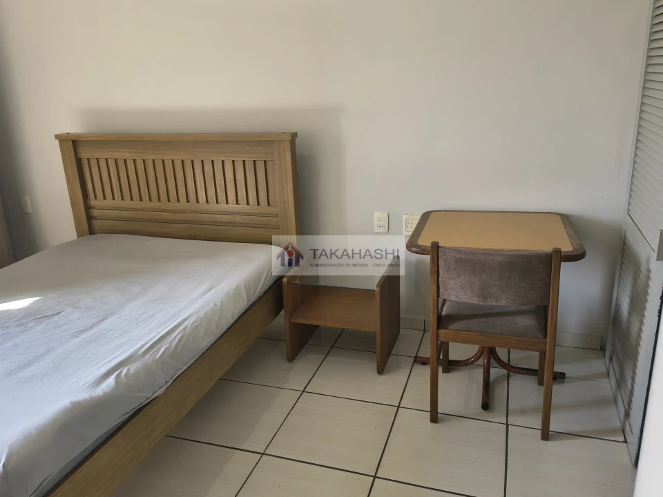 Apartamento Para Alugar Ed. Palladium Londrina