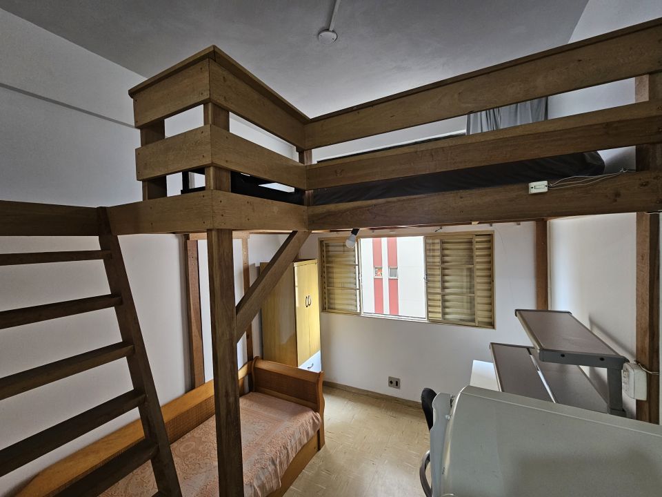 CONDOMINÍO EDIFICIO CRYSTAL SEM GARAGEM