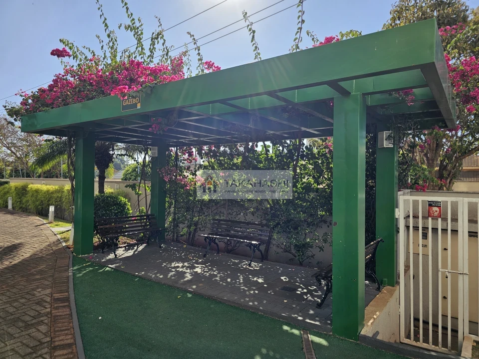 Apartamento Para Alugar Residencial Garden Araucárica Londrina