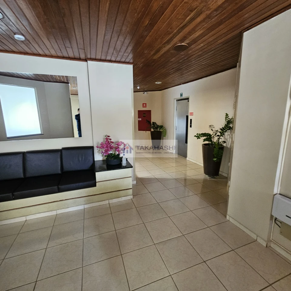 Apartamento Para Alugar Edificio Ipiranga Londrina