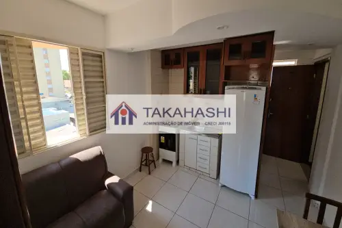Apartamento Para Alugar Condominio Edificio Studio 2001 Londrina