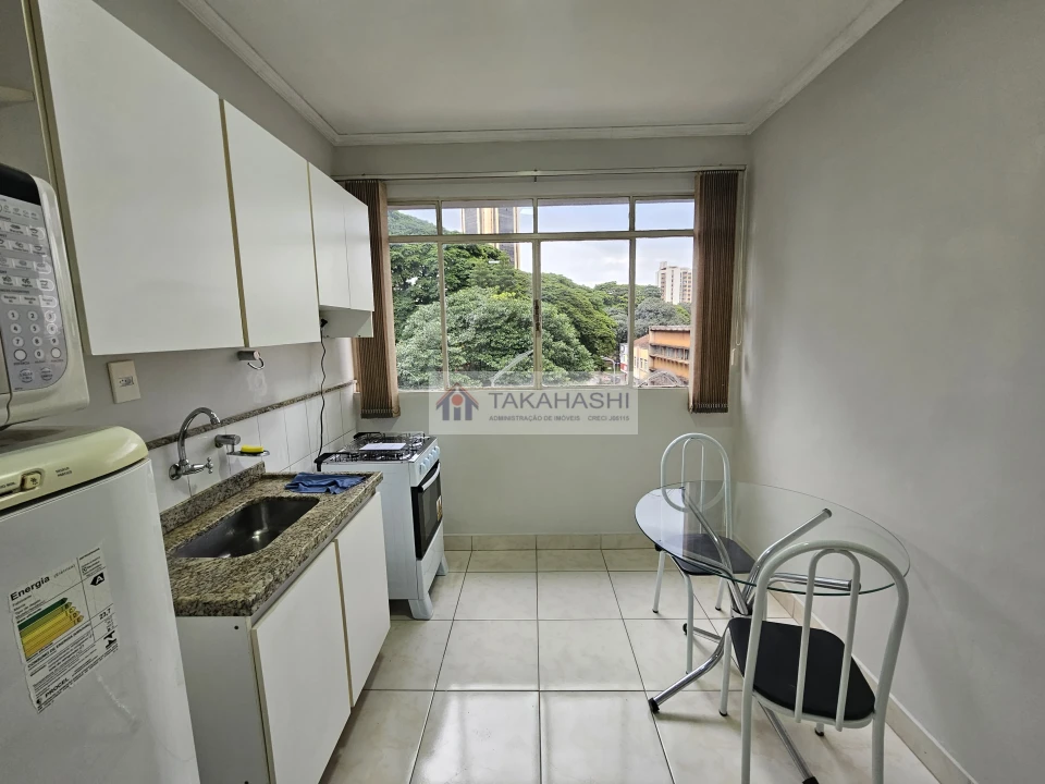 Apartamento Para Alugar Centro Londrina ED.PALLADIUM