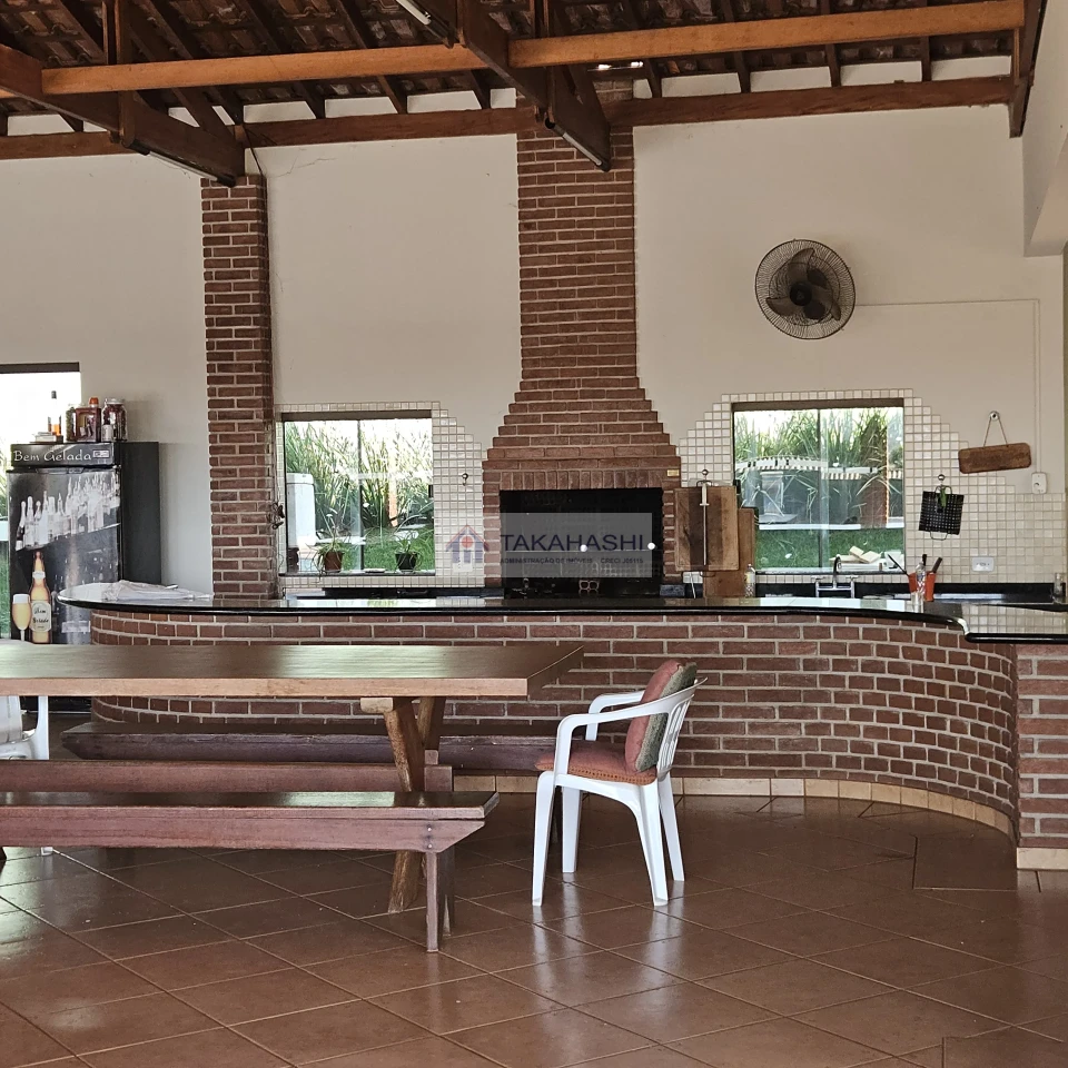 CASA À VENDA CONDOMINIO ESTÂNCIA BOM TEMPO