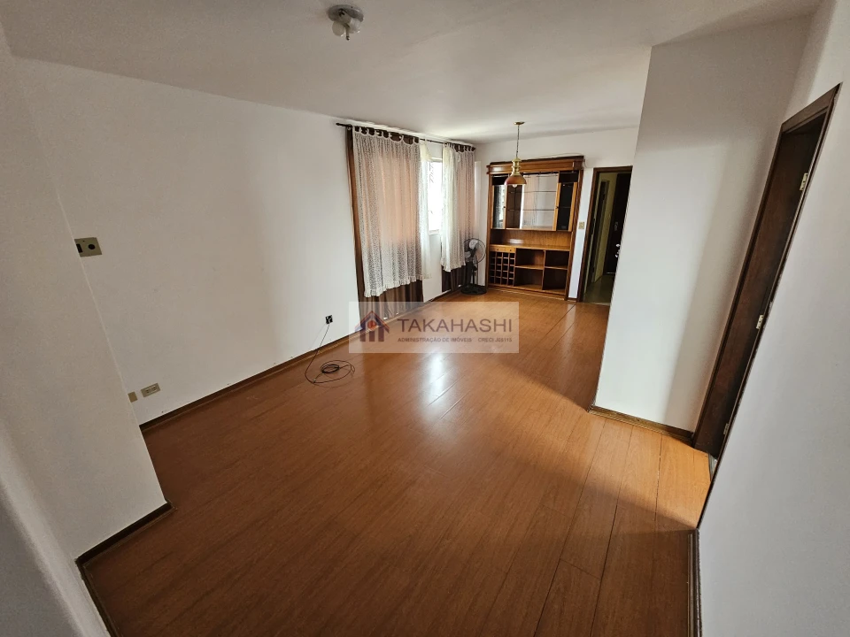 Apartamento Para Alugar Ed. Caranda Londrina