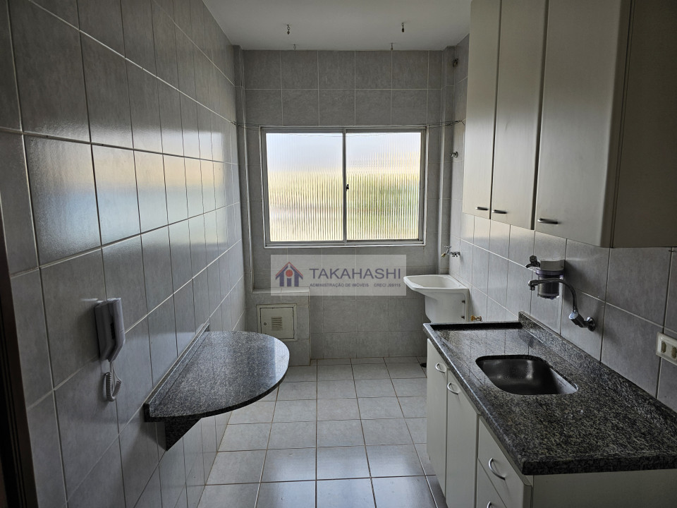 Apartamento Para Alugar Ed. Aquarius Londrina