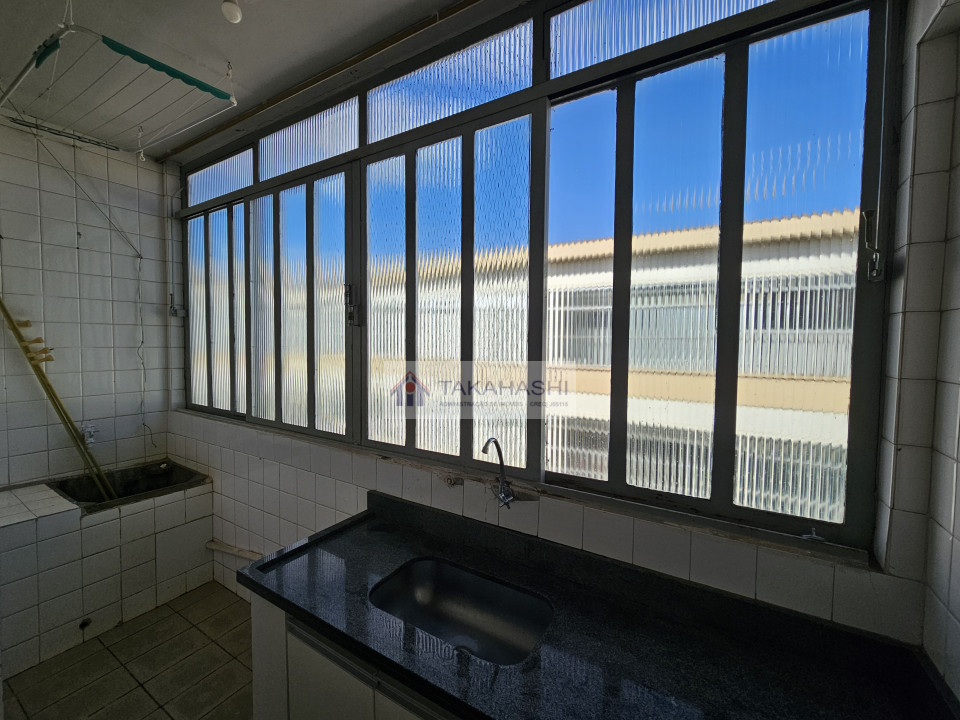 Apartamento Para Alugar Ed. Tocantins Londrina