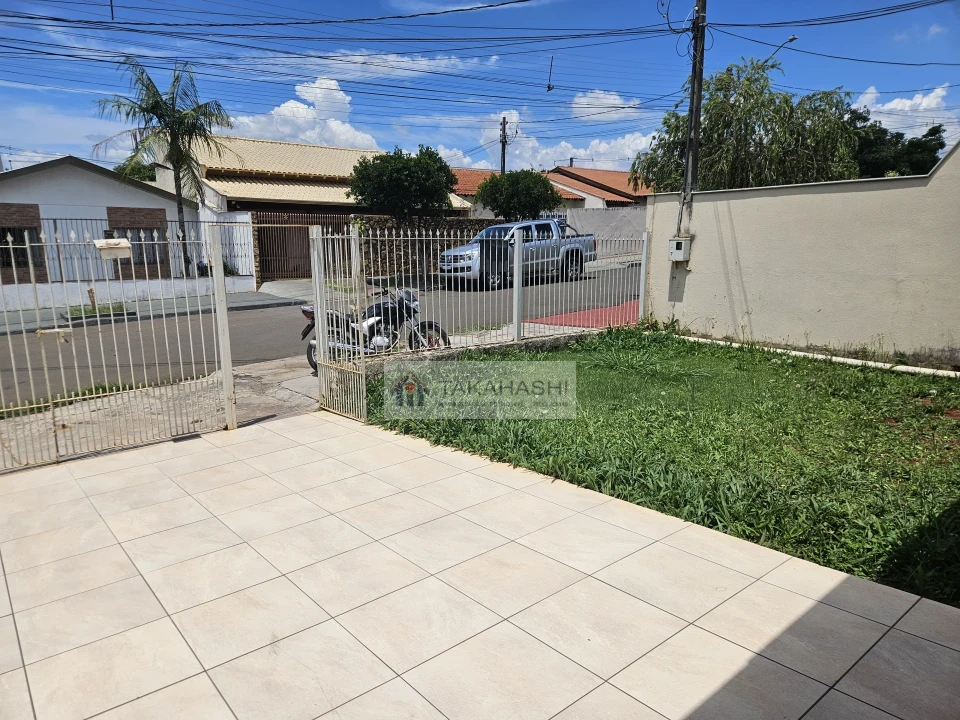 Casa À Venda Casa Residencial Londrina