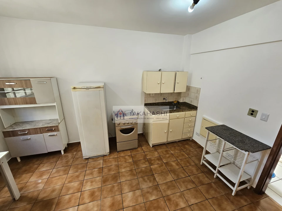 Kitinet Região Central