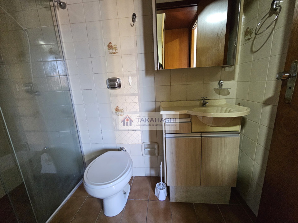 Apartamento Para Alugar Ed. Latelier Londrina