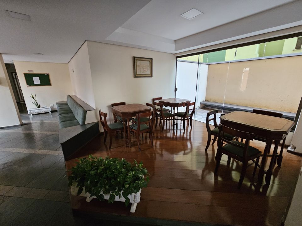 ED. VALE DO SOL SEM GARAGEM