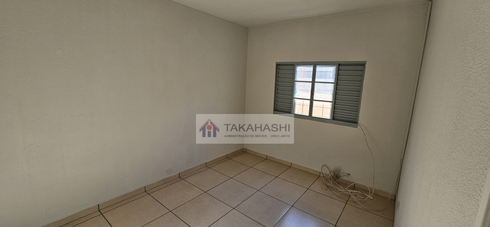 Casa Para Locação Casa Residencial   -  Jardim Bandeirantes Londrina