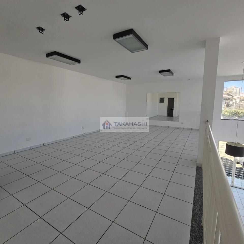 Salão comercial  - Jardim Santo Antônio