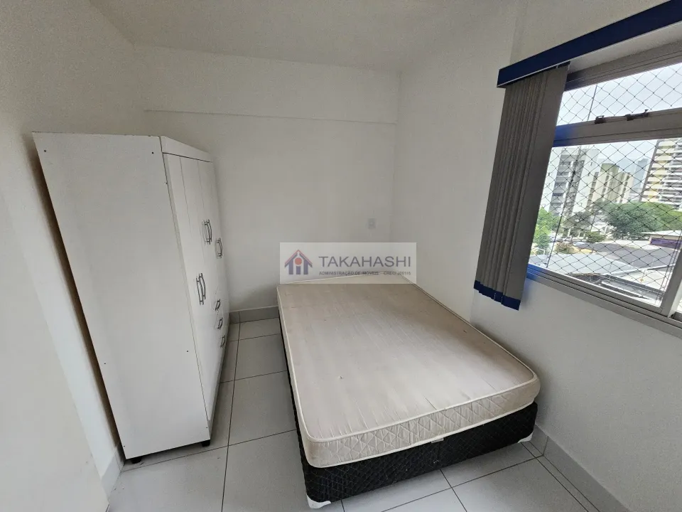 Apartamento Para Alugar Edificio Clemente Resset Londrina