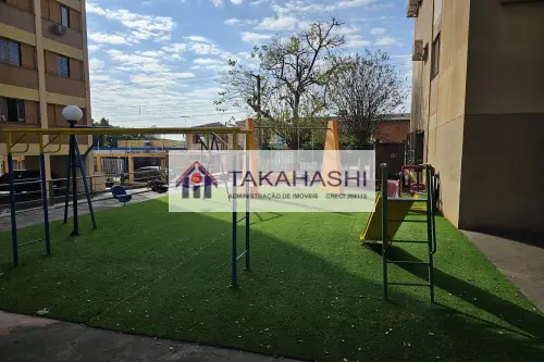 Apartamento Para Locação Condominio Edificio Marselha Londrina