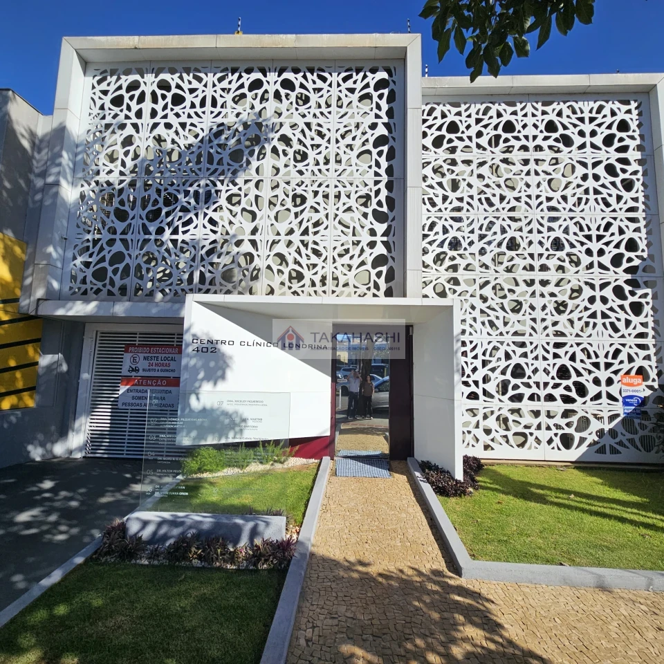 Comercial Para Alugar Vila Ipiranga Londrina