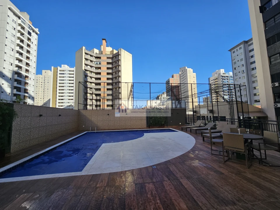 Apartamento À Venda Ed. Manhattan Londrina