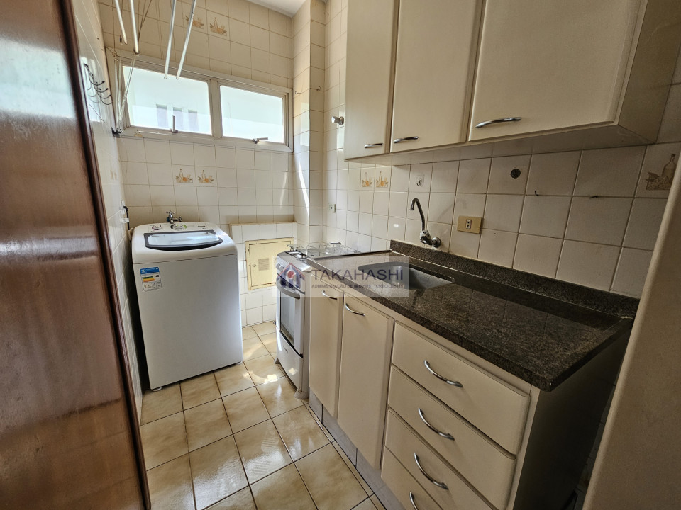 Apartamento Para Alugar Ed. Vale Do Sol Londrina