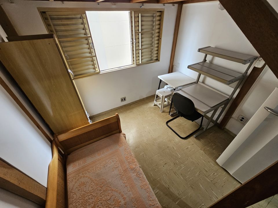 CONDOMINÍO EDIFICIO CRYSTAL SEM GARAGEM