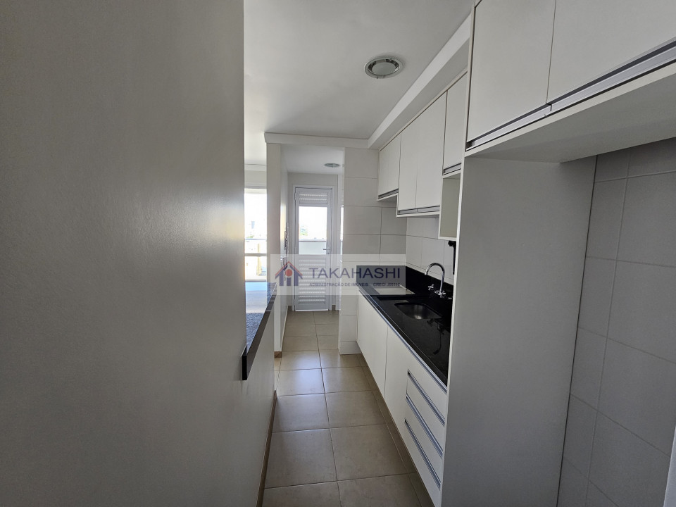 Apartamento Para Alugar Edificio Biarritz Londrina