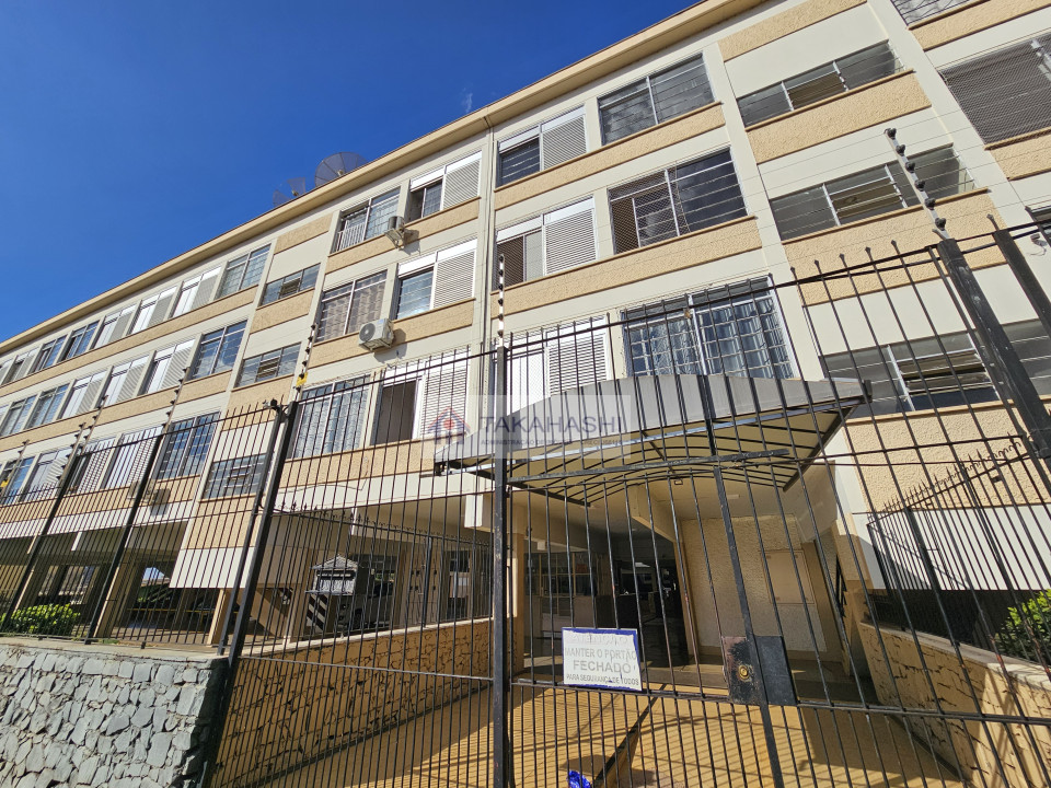 Apartamento Para Alugar Ed. Tocantins Londrina