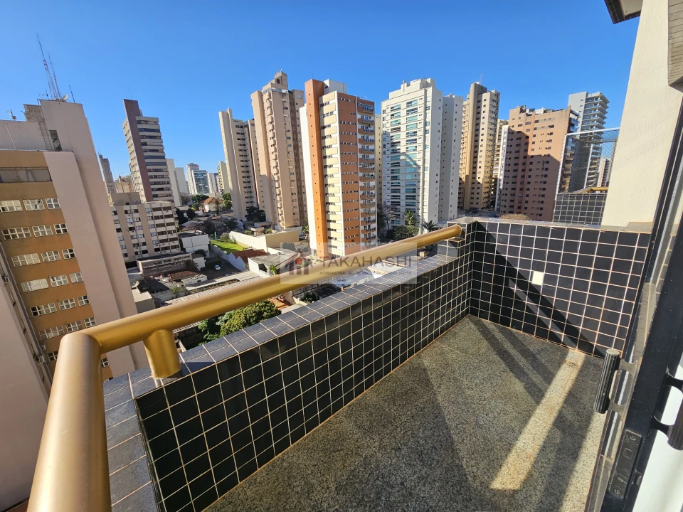 Apartamento À Venda Ed. Manhattan Londrina