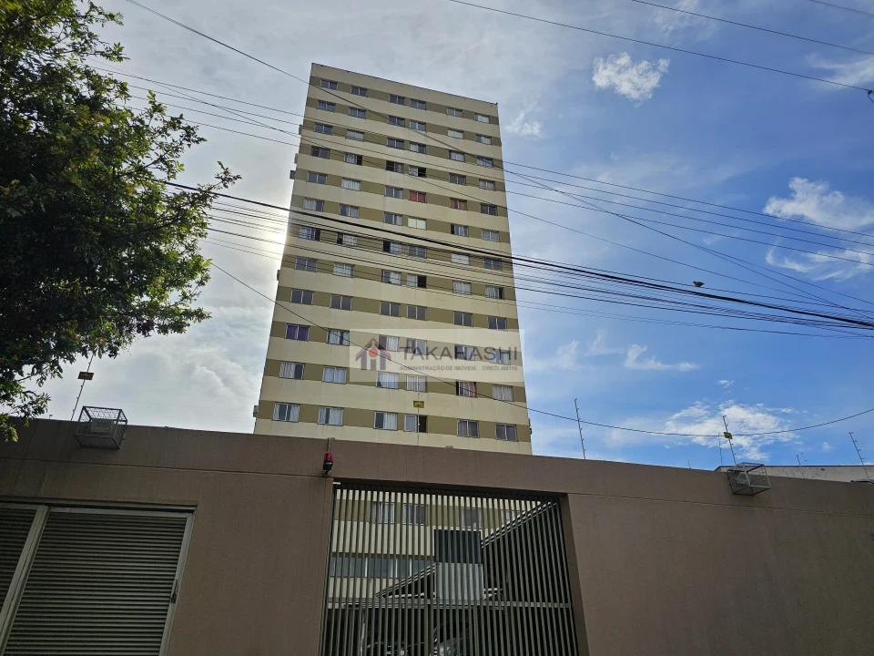 APARTAMENTO A VENDA ED. DE ANGELO