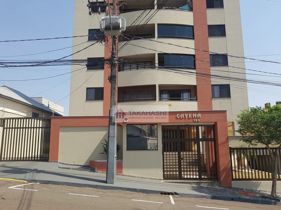 Apartamento À Venda Apartamento Londrina