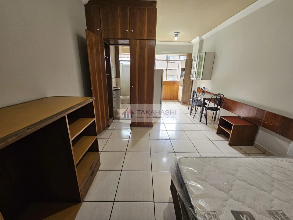Apartamento Para Alugar Centro Londrina