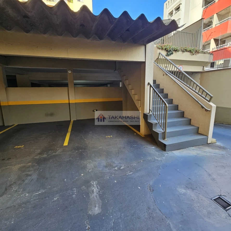 Apartamento Para Alugar Edificio Ipiranga Londrina