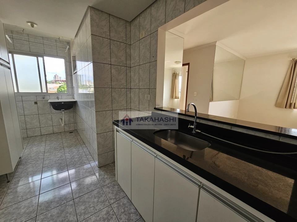 APARTAMENTO A VENDA ED. DE ANGELO