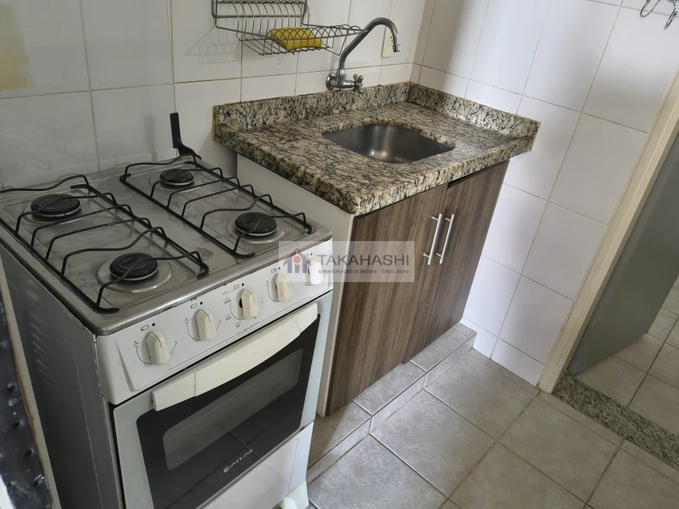 Apartamento Para Alugar Ed. Palladium Londrina