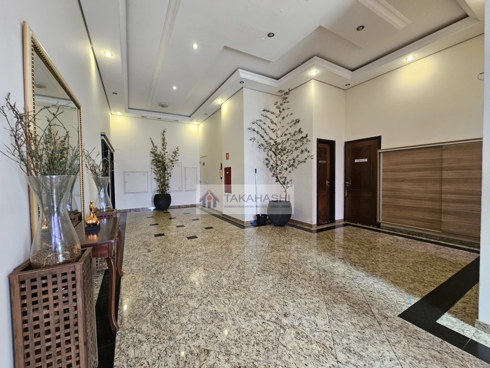 Apartamento Á Venda  - 01 QUARTO, SALA e COZINHA, SEM GARAGEM - CENTRO