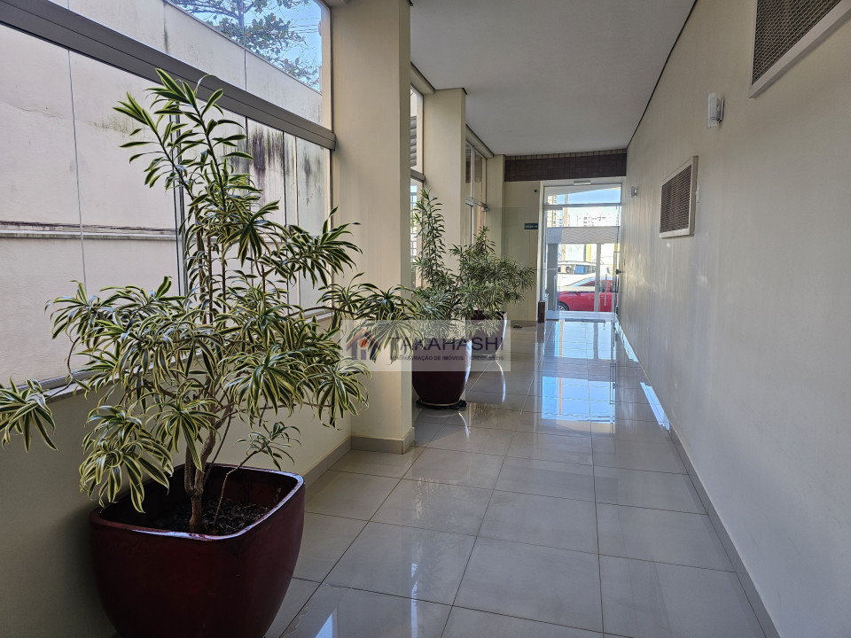 Apartamento Para Locação Ed. Castelo Forte Londrina