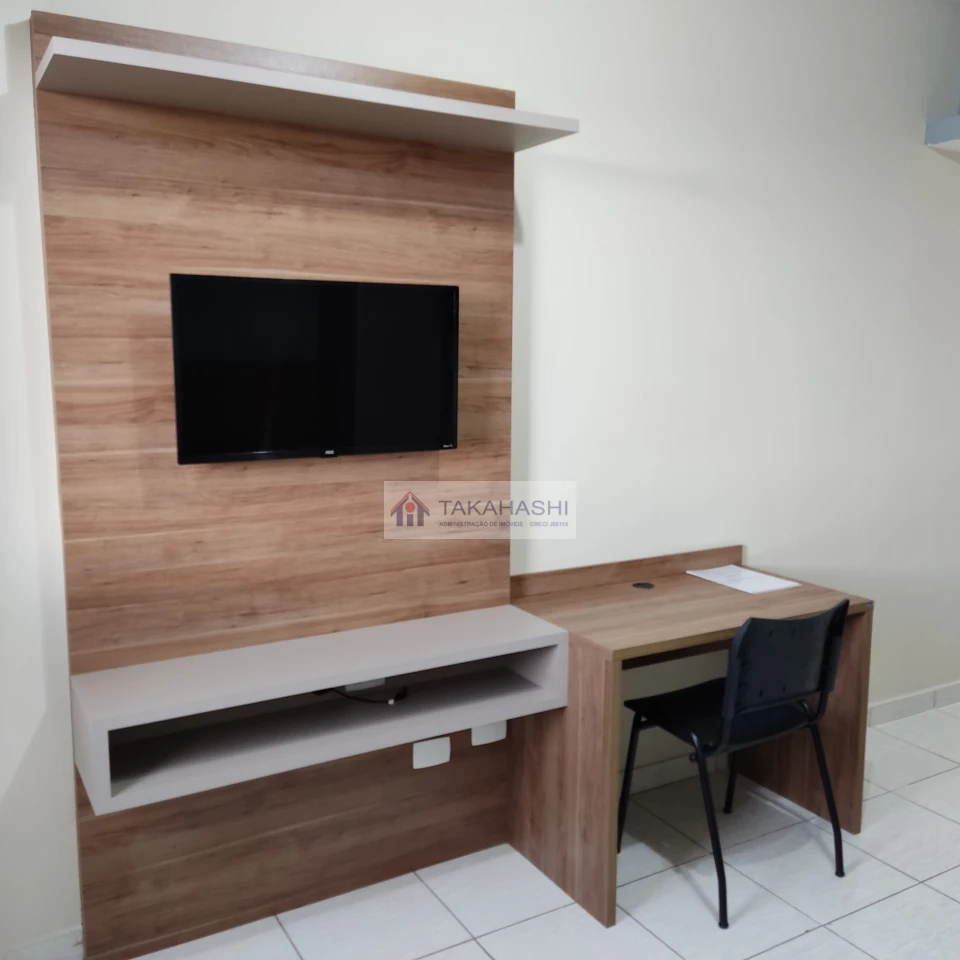 Apartamento Para Alugar Condominio Edificio Palladium Londrina