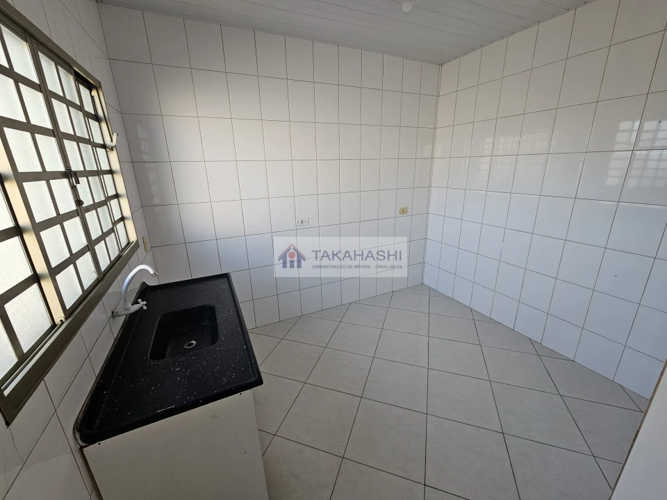 Casa Para Alugar Casa Fundo Londrina